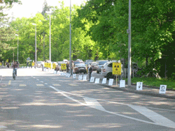The Grand Hippocratic Vigil in Geneva on the 24th April 2009