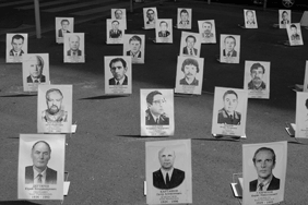 The Grand Hippocratic Vigil in Geneva on the 24th April 2009