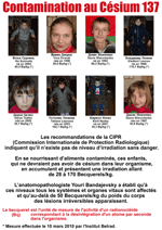 24ième anniversaire de la catastrophe de Tchernobyl à Paris, 2010