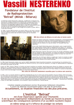 24ième anniversaire de la catastrophe de Tchernobyl à Paris, 2010