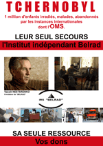 24ième anniversaire de la catastrophe de Tchernobyl à Paris, 2010