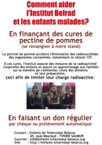 24ième anniversaire de la catastrophe de Tchernobyl à Paris, 2010