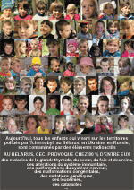 24ième anniversaire de la catastrophe de Tchernobyl à Paris, 2010