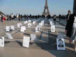 24ième anniversaire de la catastrophe de Tchernobyl à Paris, 2010