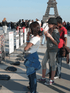 24ième anniversaire de la catastrophe de Tchernobyl à Paris, 2010