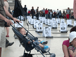 25ième anniversaire de la catastrophe de Tchernobyl à Paris, 2011