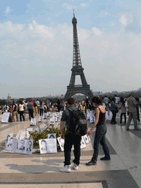 25ième anniversaire de la catastrophe de Tchernobyl à Paris, 2011