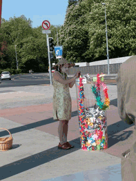 25ième anniversaire de la catastrophe de Tchernobyl à Genève, 2011