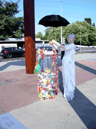 25ième anniversaire de la catastrophe de Tchernobyl à Genève, 2011