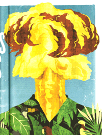 Picture by Emiliano Ponzi - Revue XXI - Summer 2009