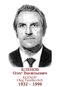 KLENOV Oleg Vassilievitch 1932 1996