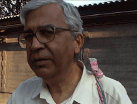 Le docteur Ravi Narayan
