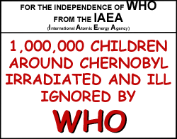 Pour lIndèpendance de lOMS de lAIEA